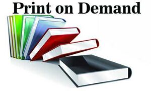 É possível imprimir livros a pedido na China?