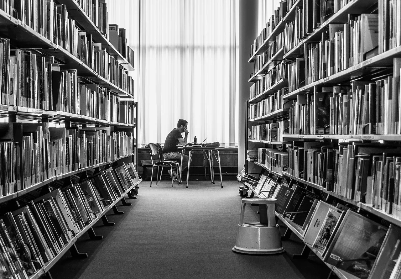 Bibliothek, Bücher, Lesen-7408106.jpg