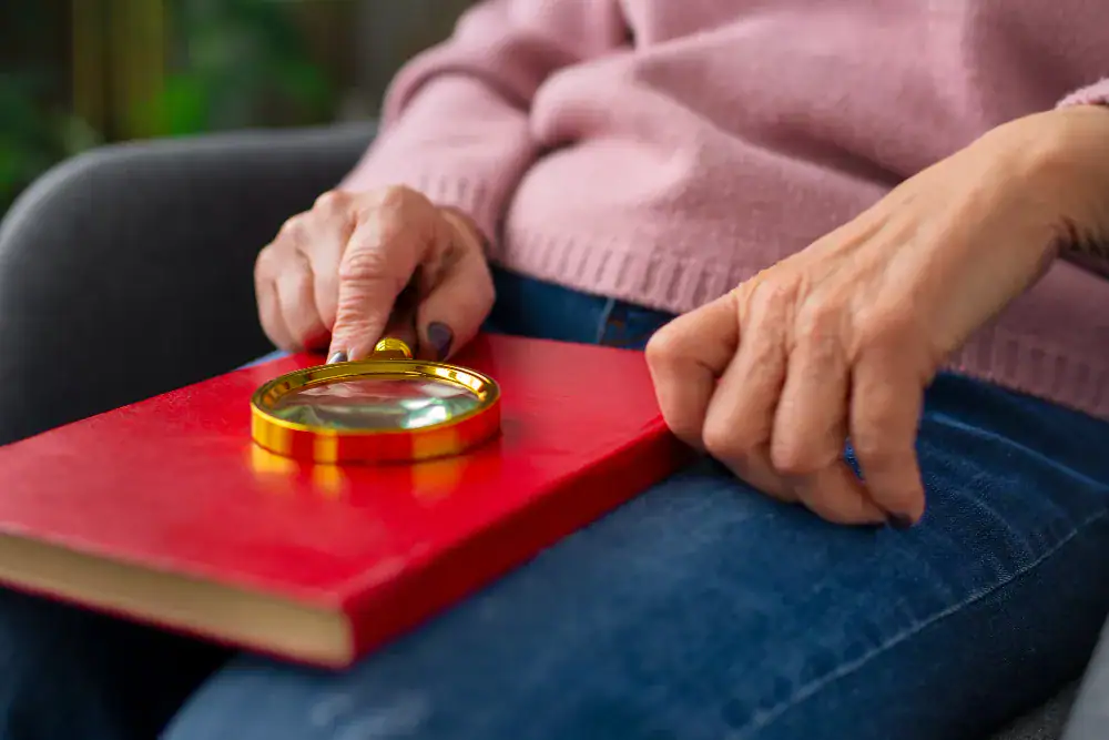 Inspection de la qualité des livres