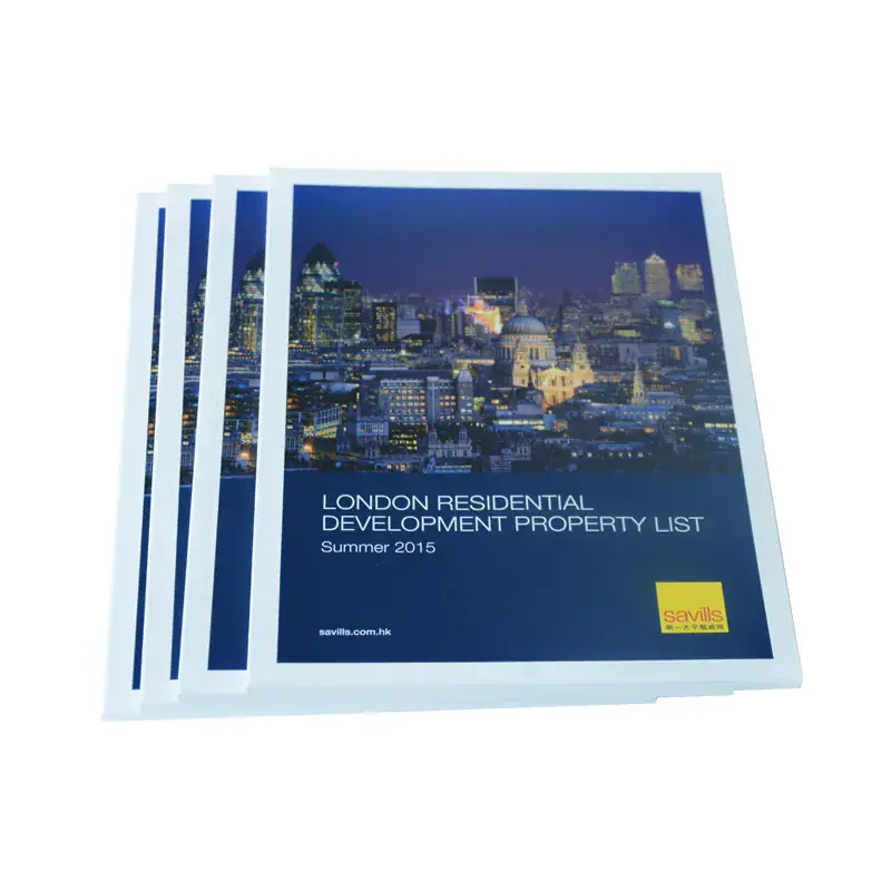 Catalog Printing