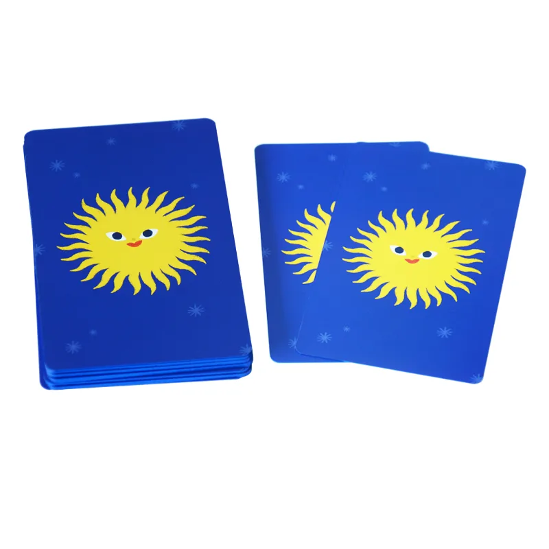 Flash Card Printing