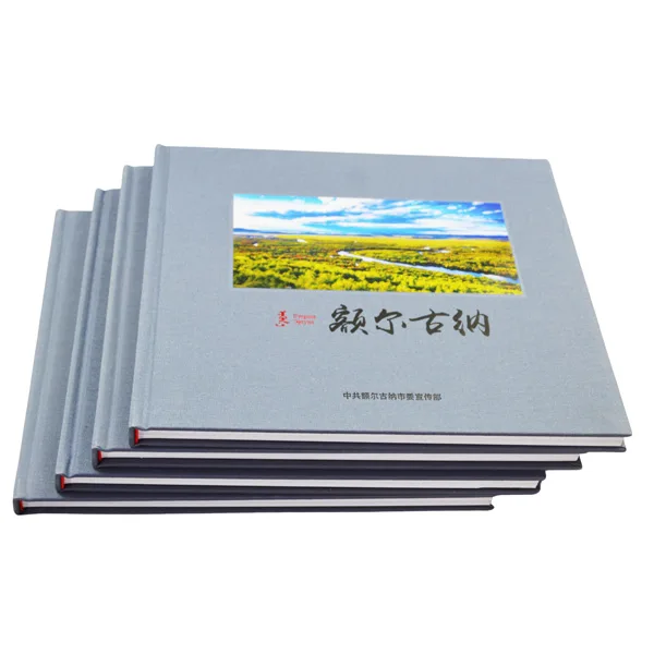 Large Format Book Printing