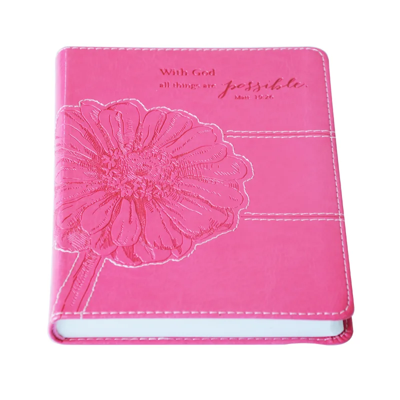 Pu Leather Hardcover