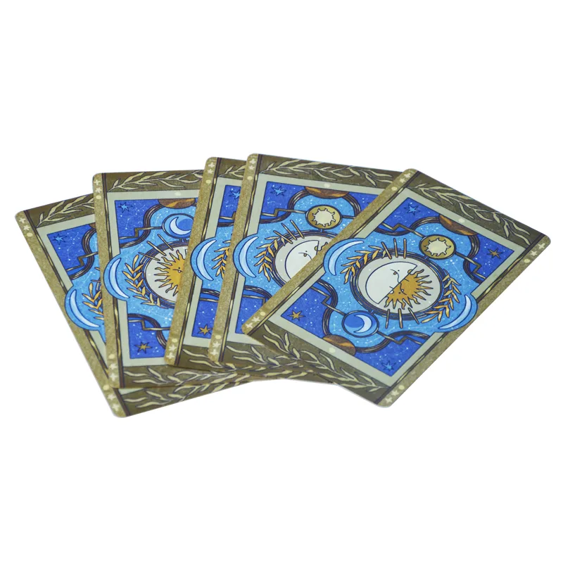 Tarot Card Printing
