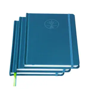 Stoff Hardcover Notebook Druck Service