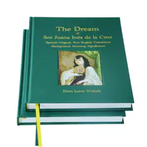 Hardcover Buchdruck Service