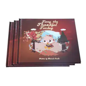 Hardcover Kinderbuchdruck