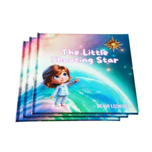 Hardcover-Kinderbuchdruckerei