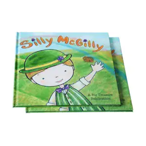 Hardcover Kinderbuch Druckservice