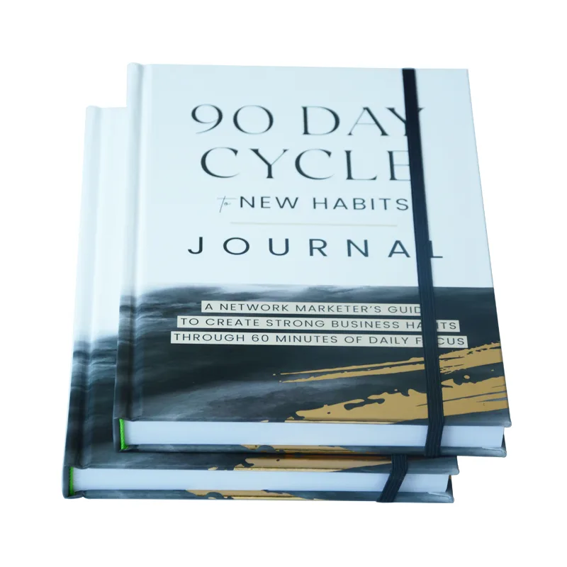 Paper Hardcover Journal Printing