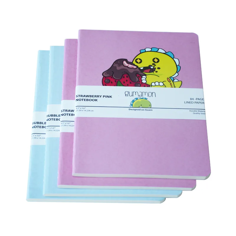 softcover notebook jpg Softcover Notebook