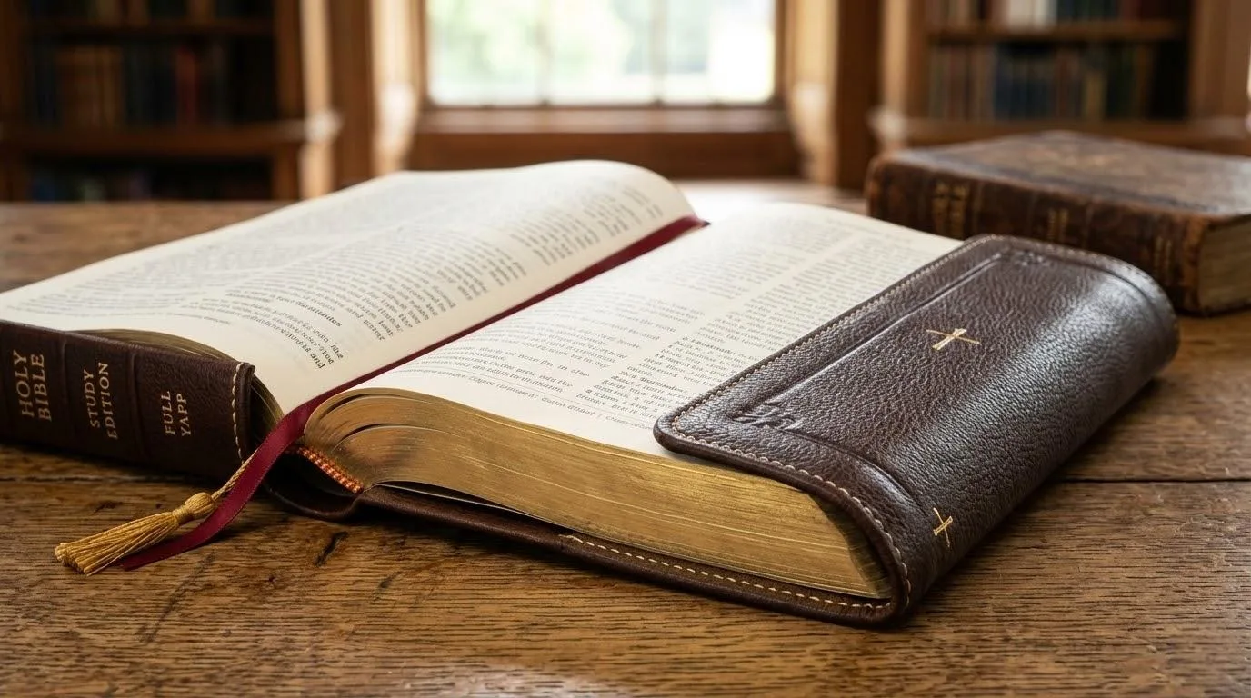 Voller Japp-Bibelbezug