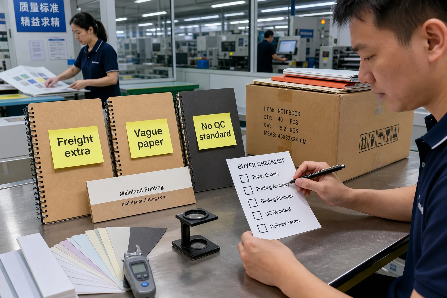Custom Notebook Hidden Cost Signals