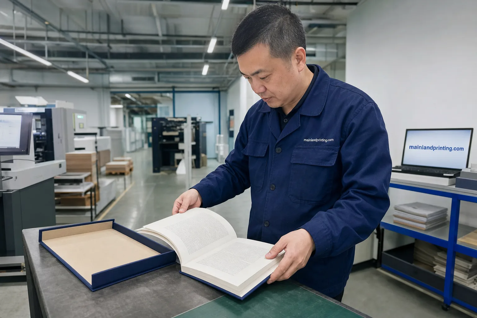 chinese tech compares hardcover case and book block Chinese Tech Compares Hardcover Case And Book Block