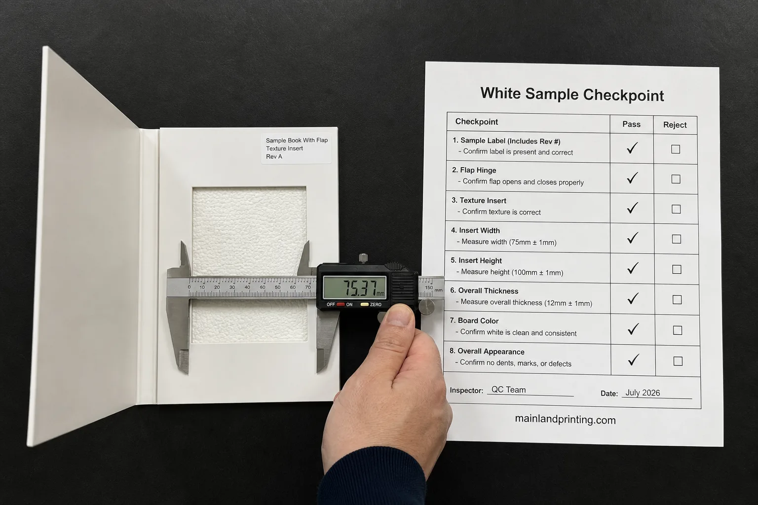 interactive board book white sample checkpoint White sample checkpoint review for interactive board book features
