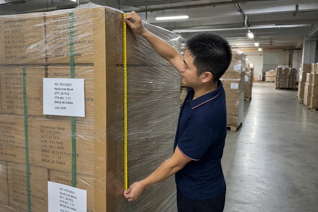 How to Plan Hardcover Book Printing and US Warehouse DDP Delivery