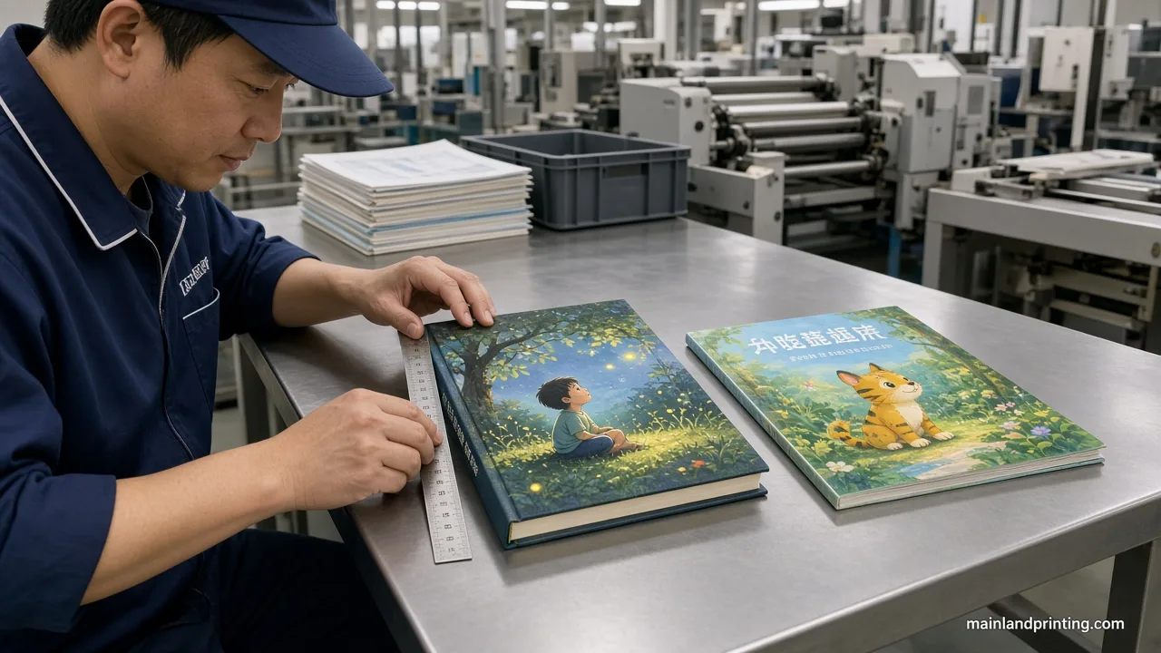 picture book format qc before pack Picture Book Format Qc Before Pack