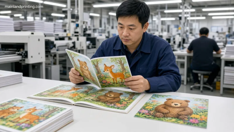 Children’s Picture Book Paper Guide