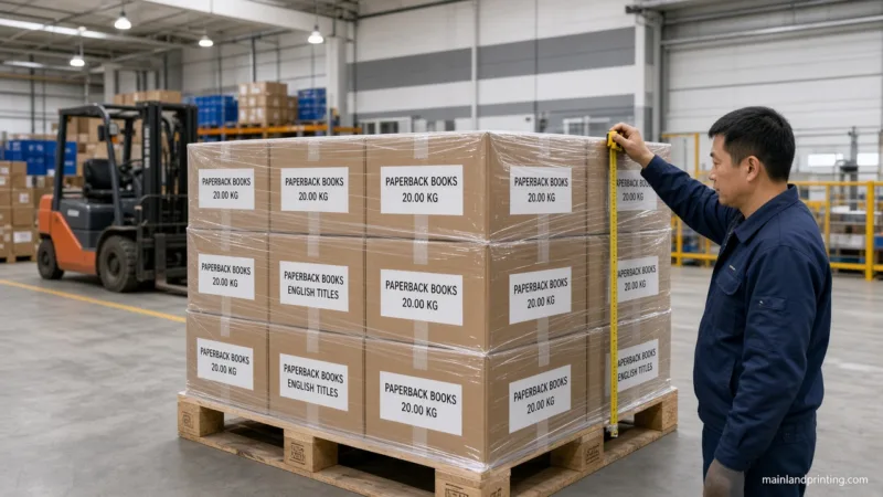 Plan Paperback Book Printing for US Warehouse Delivery