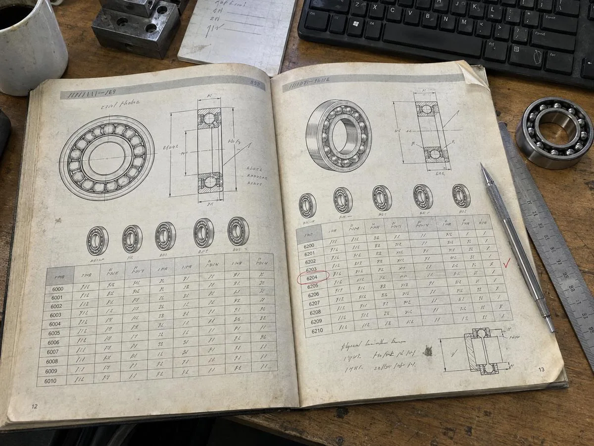Uncoated catalog paper stock