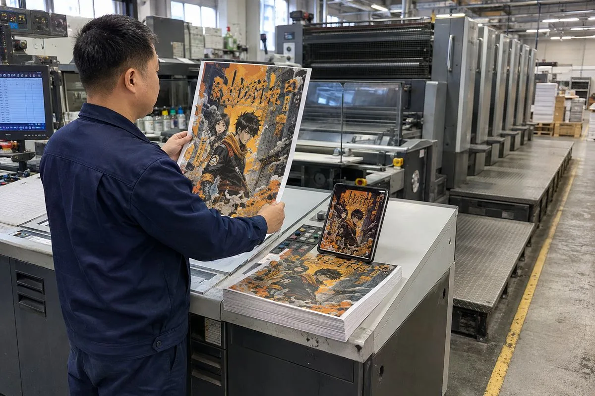 wet proof press operator review