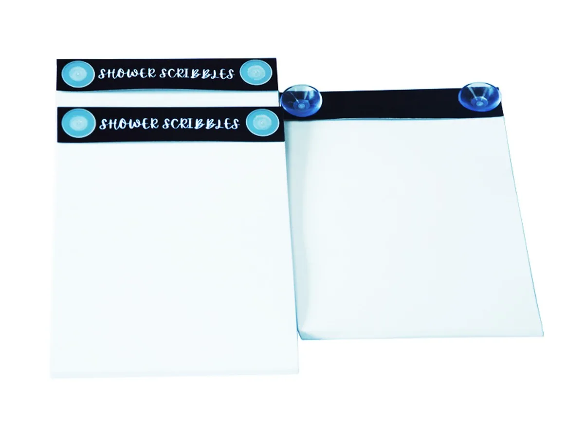custom waterproof notepad