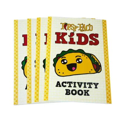 Rückstichheftung Buchdruck