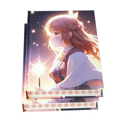 Sprühkanten Buchdruck