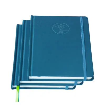 Stoff Hardcover Notebook Druck Service
